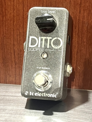 TC Electronic - DITTO LOOPER